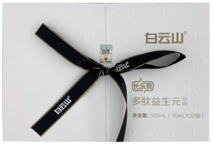 白云山长乐爽多肽益生元饮品