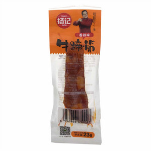 杨记香辣味牛蹄·筋