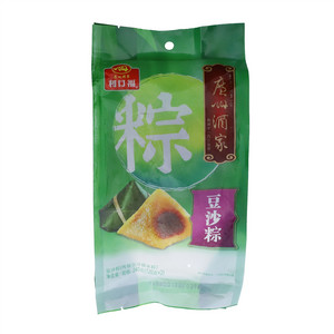 广州酒家利口福豆沙粽（传统豆沙枧水粽）
