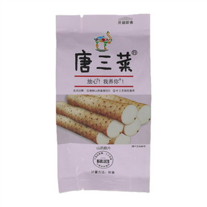 唐三菜山药脆片