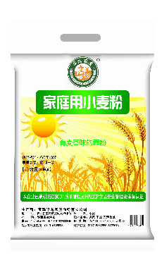 华龙农庄家庭用小麦粉