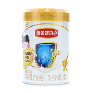 金领冠珍护珍护婴儿配方奶粉