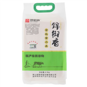 锦御香有机黄小米