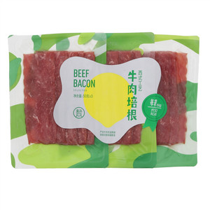 盒马牛肉培根