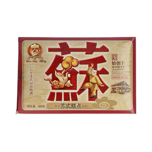 采芝斋苏式糕点