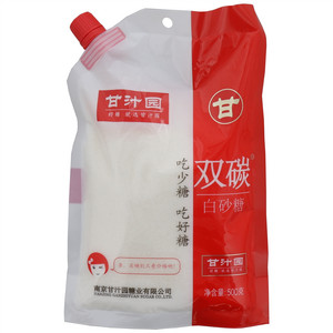 甘汁园双碳白砂糖
