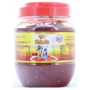 满江红郫县豆瓣