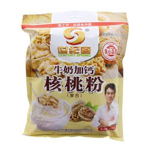 世纪春牛奶加钙核桃粉（复合）