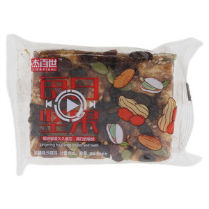 杰百世黑糖味沙琪玛