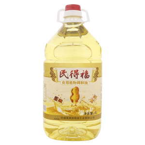 民得福食用植物调和油