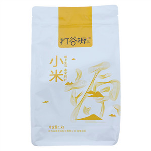 打谷塬黄小米