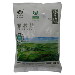 晉塩 颗粒盐