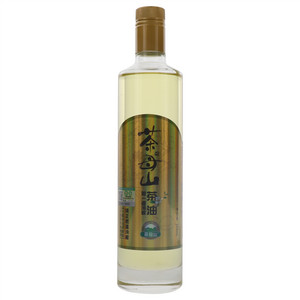 茶母山第一道冷榨茶油