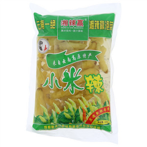 湘辣赢小米辣