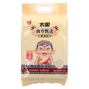 太粮南方甄选香油粘