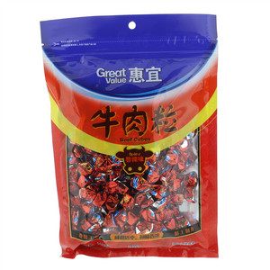 惠宜牛肉粒（香辣味）