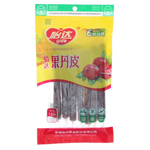 怡达果丹皮