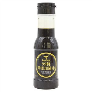 食圣99鲜零添加酱油