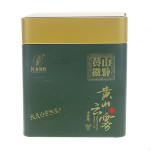 徽粹云雾茶