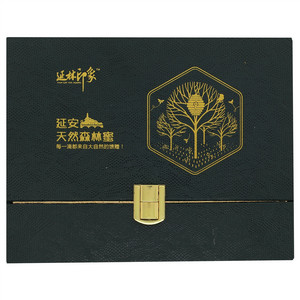 延林印象延安天然森林蜜