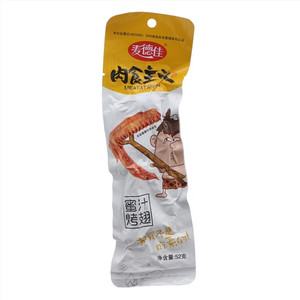 麦德佳肉食主义蜜汁烤翅