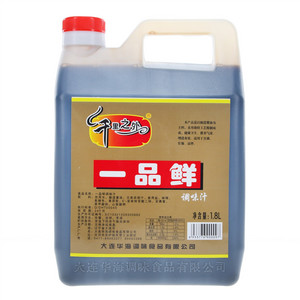 千里之外一品鲜调味汁
