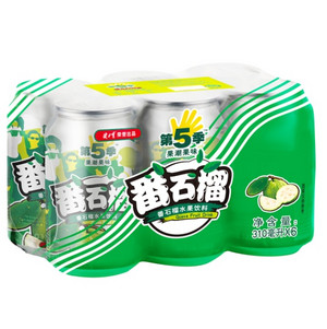 第五季番石榴水果饮料