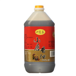 一枝春小磨香油