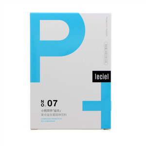 小熊同学益乐复合益生菌固体饮料