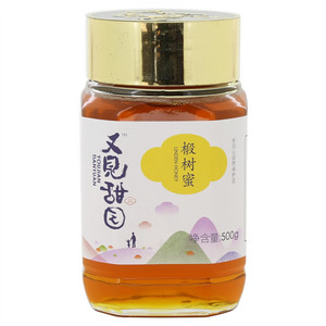 又见甜园椴树蜜