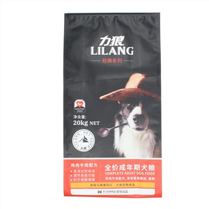 力狼经典系列全价成年期犬粮