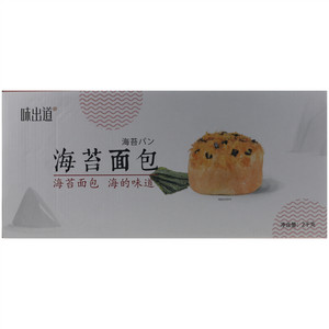 味出道海苔面包