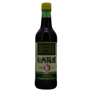 聚源庆 山西陈醋（酿造食醋） 3年陈酿