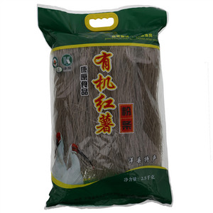 康原有机红薯粉条