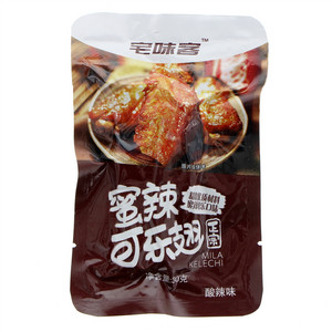 宅味客蜜辣可乐翅