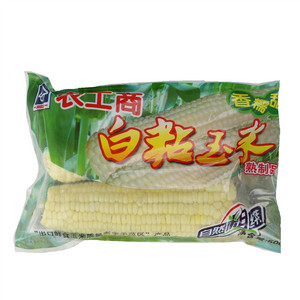 农工商速冻粘玉米