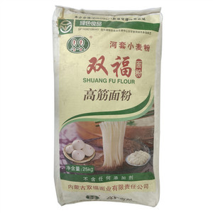 双福高筋面粉
