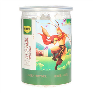 云台农庄纯葛根粉