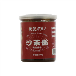 陈记顺和沙茶火锅酱
