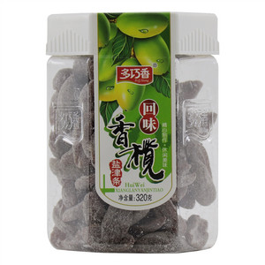 回味香榄盐津条
