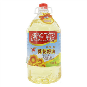 红蜻蜓压榨一级葵花籽油