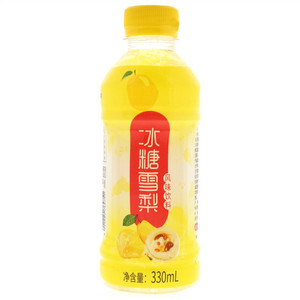 小浪泉冰糖雪梨风味饮料