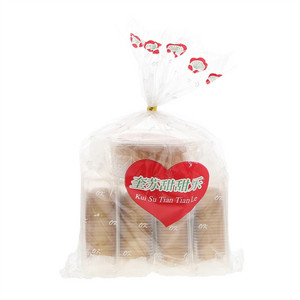 奎苏甜甜乐豆沙月饼