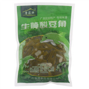 康筷鲜生腌酸豆角