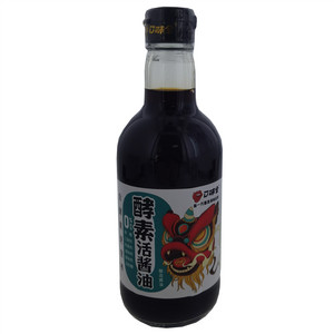 口味全酵素活酱油
