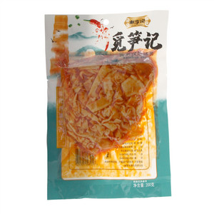 谢李记孜然味笋