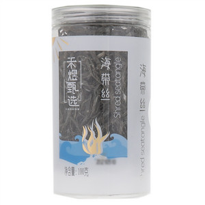 禾煜海带丝