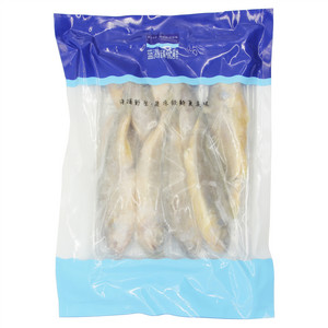 蓝海臻优鲜黄花鱼(冷冻)