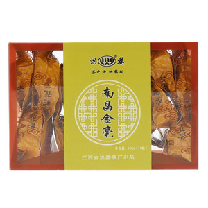洪婺南昌金毫