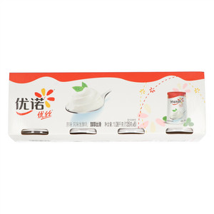 优诺优丝原味风味发酵乳